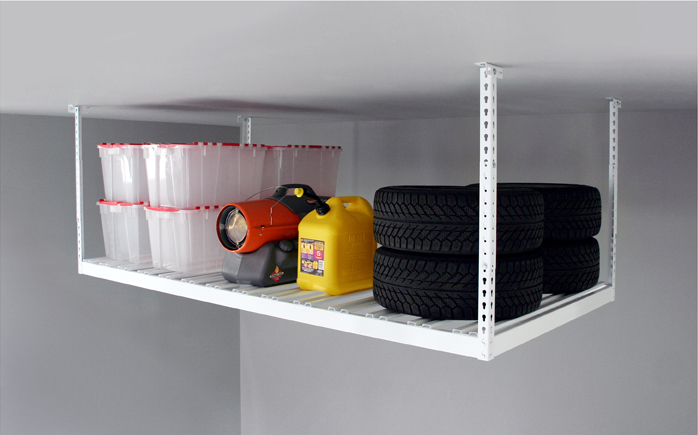 Overhead Storage Rack Garage Accessory-2.jpg