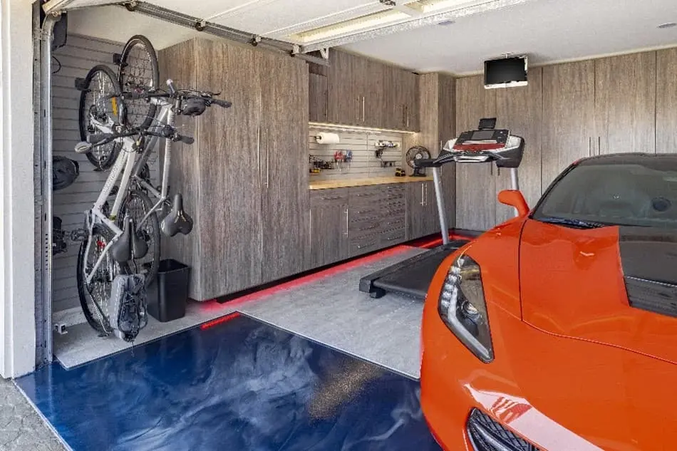 Floor to Ceiling: Unlocking Vertical Potential in Your Garage