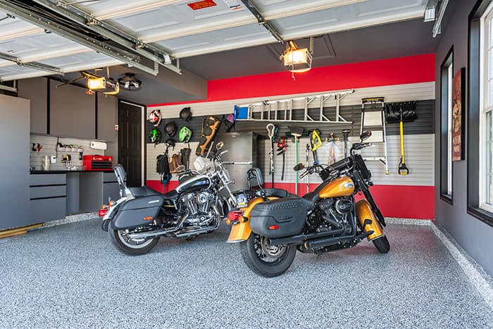 premium garage cabinets