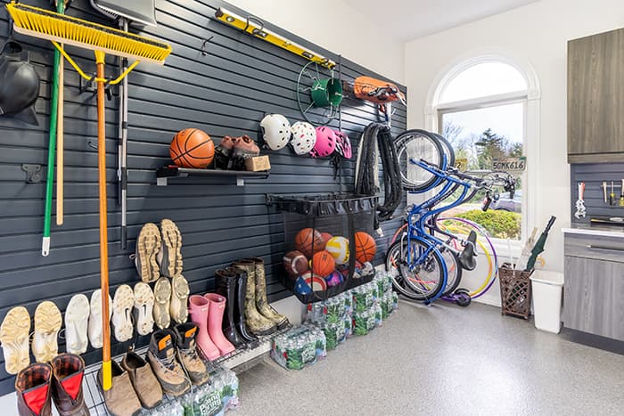 custom garage cabinets near me