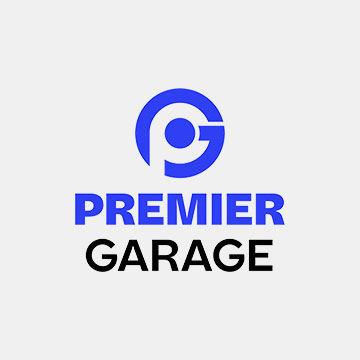 Premier Garage logo
