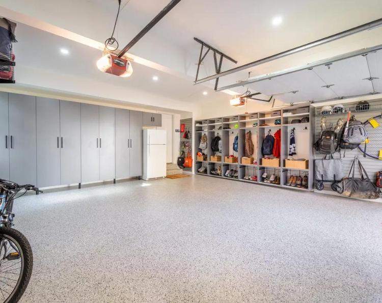 Garage Summer Storage Hacks