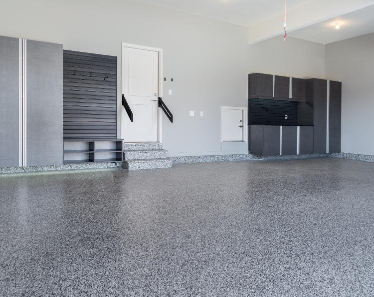 Hybrid Epoxy Flooring: The Gold Standard of Garage Flooring