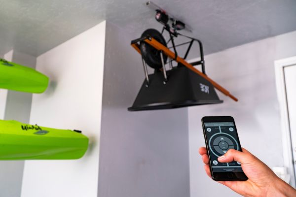 Top Garage Trends for 2025: Smart Tech, Eco-Friendly Upgrades & Pro Organization Systems