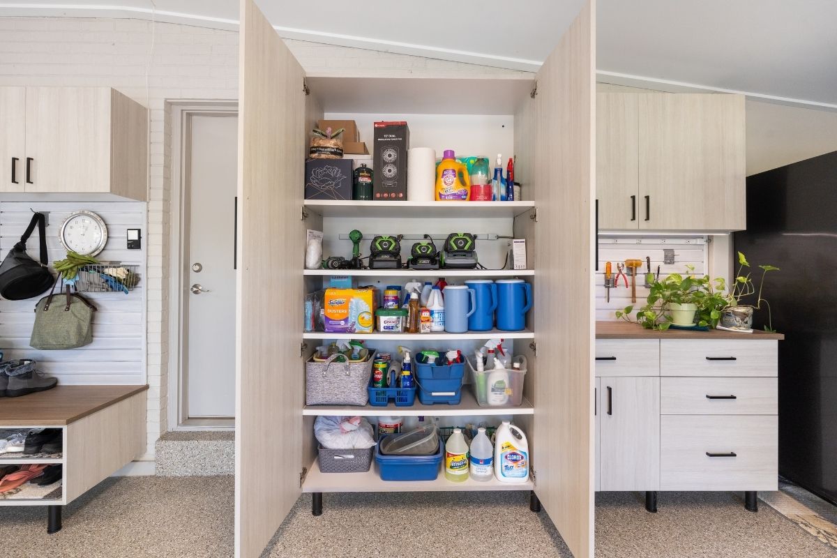 Smart Storage, Big Impact: Creative Ways to Maximize Your Garage Space