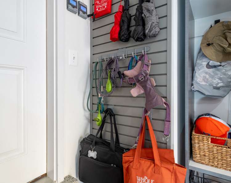Maximizing Garage Space: Slatwall Solutions for Busy Families