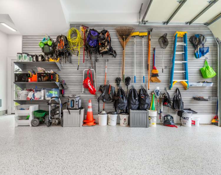 Top 10 Garage Renovation Tips