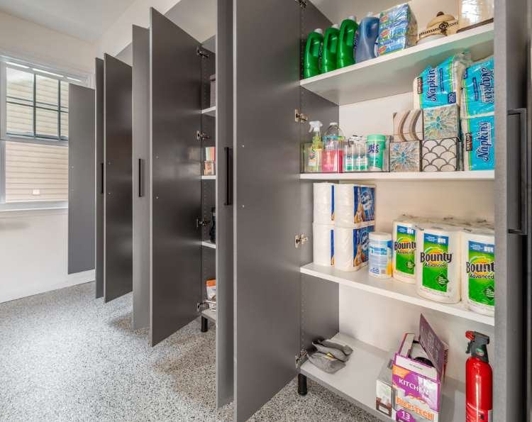 Creating a Zone System for Garage Organization