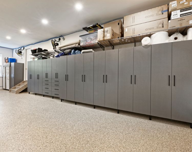 Garage Projects to Tackle Before Winter Weather Hits