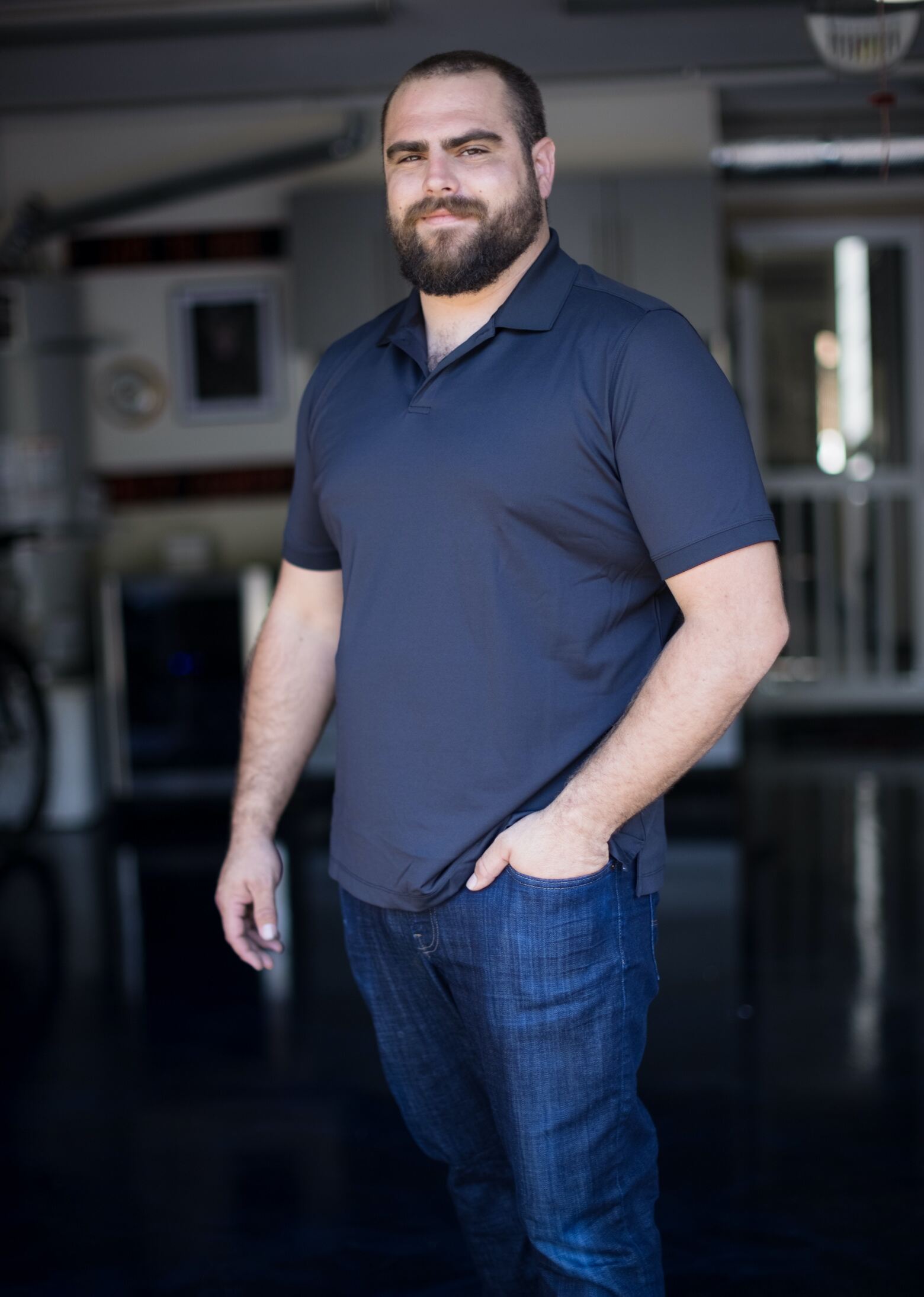 Operations Team General Manager - Eric