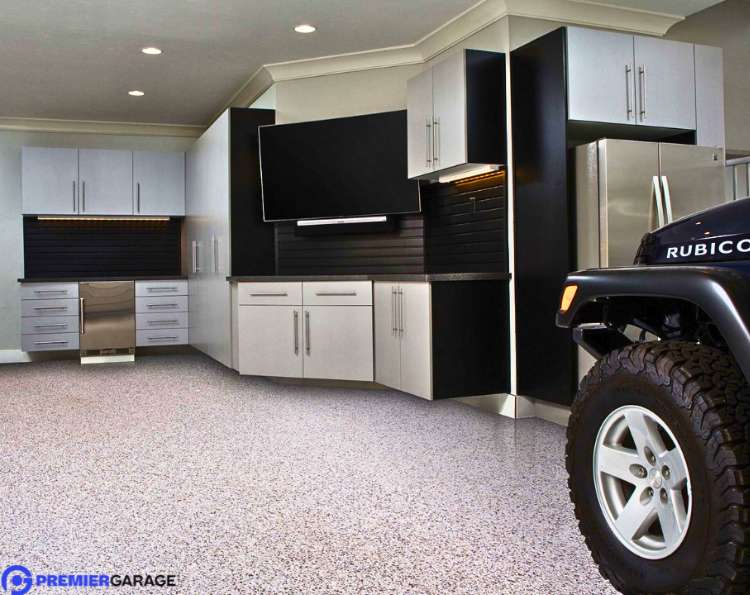 Storage Mastery Unveiled: PremierGarage of Tampa's Guide to an Organized Garage