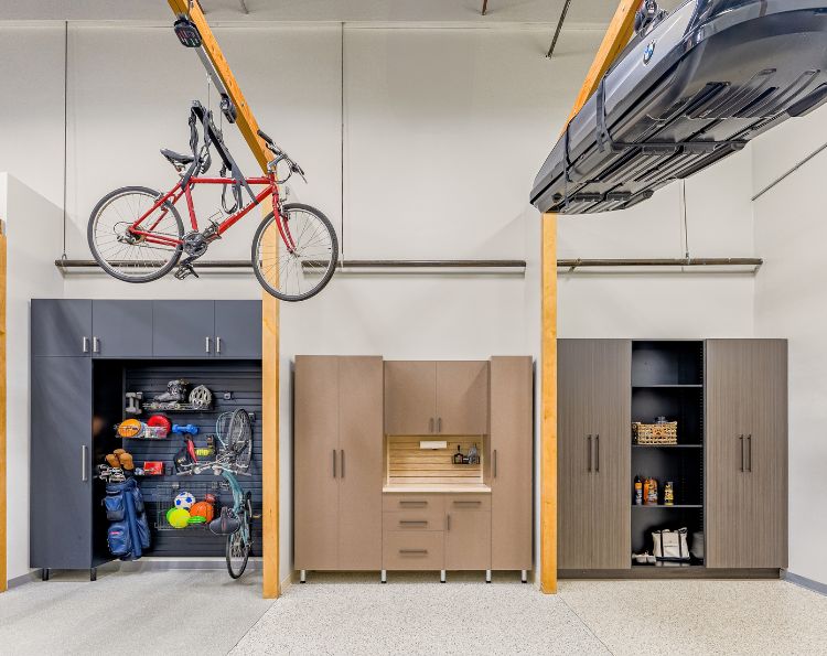 How to Make Your Garage Feel Like an Extension of Your Home in Northwest Arkansas