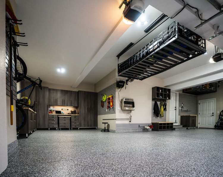 Create More Space for Summer Living With a Reinvented Garage in Southwest Florida