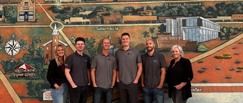 The PremierGarage of Southern Utah and Mesquite team