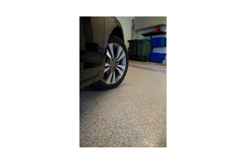 Transform The Look Of Your Garage With Epoxy Flooring In Lindon