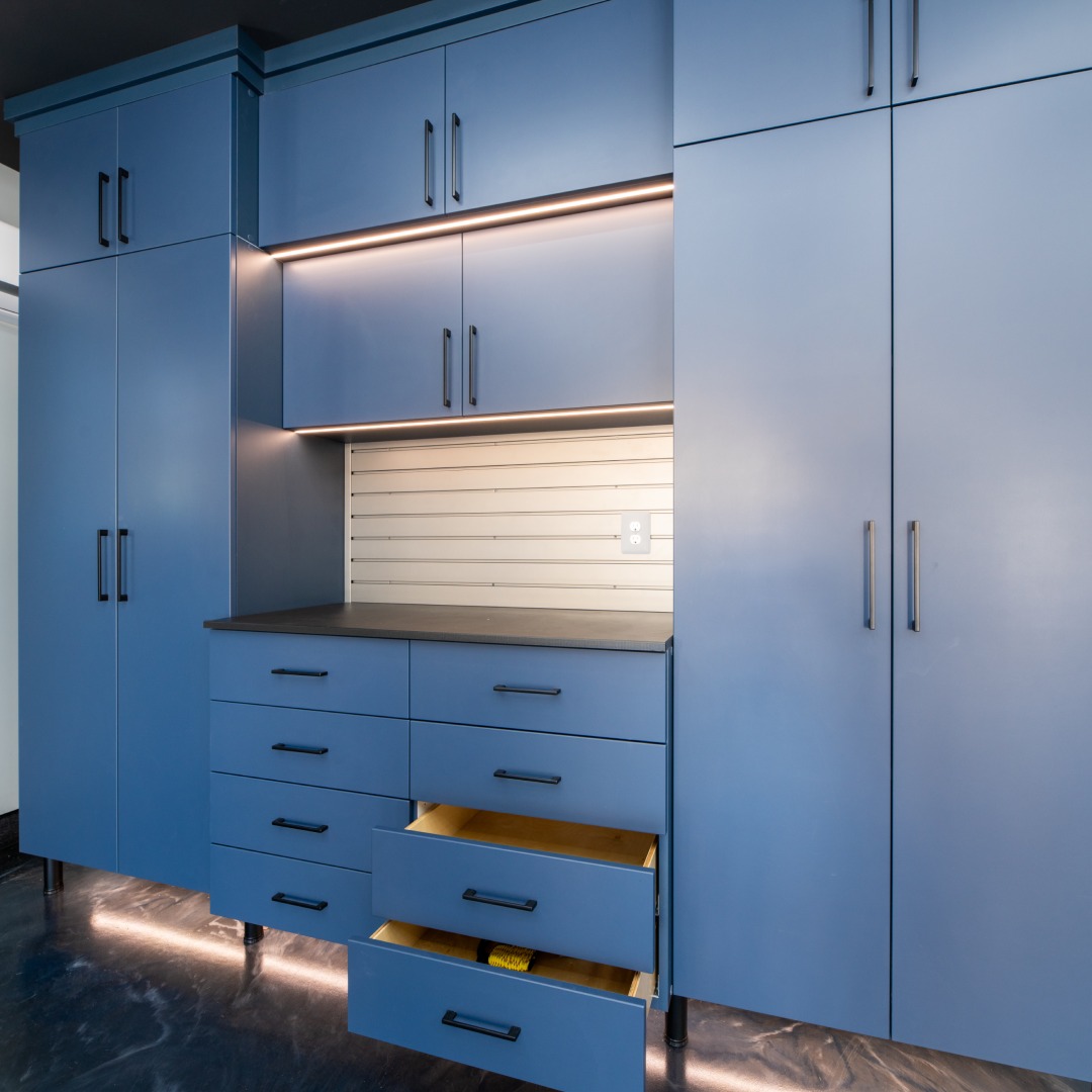 What Options Are Available For Garage Organization Systems In Vineyard For Your Home? 