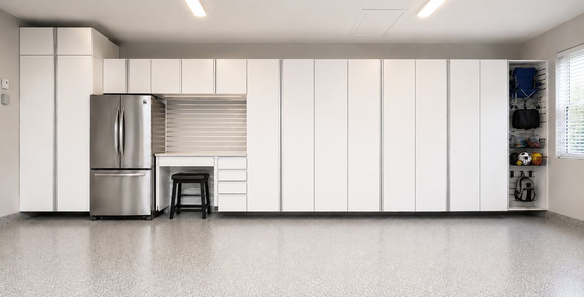 How Much Does a Garage Makeover Cost in South Florida?