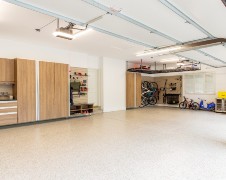 How To Clean An Epoxy Garage Floor In Three Easy Steps