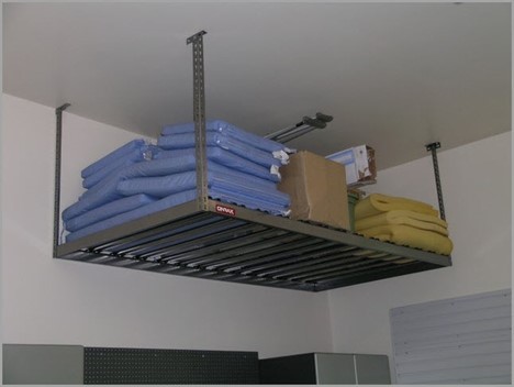 Wall hanging storage system