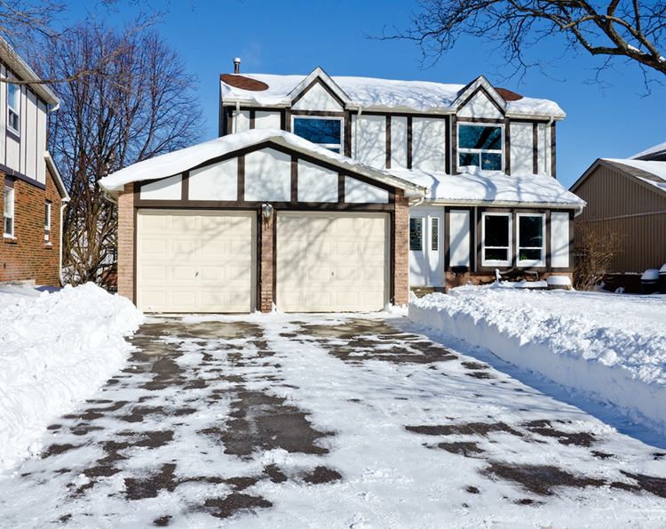 Winterizing Your Home And Garage For Comfort And Safety
