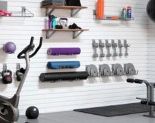 Creating a Home Gym in Your Garage