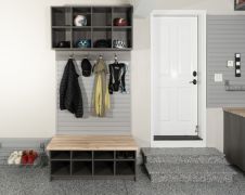 Unveiling the Cozy Origins of the Mudroom: Level Up Your Garage Experience