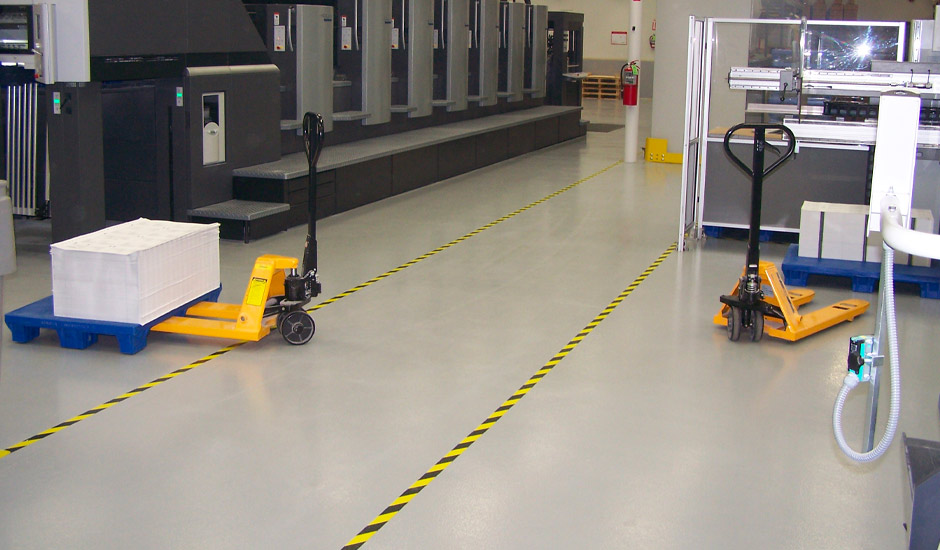 commercial flooring retail