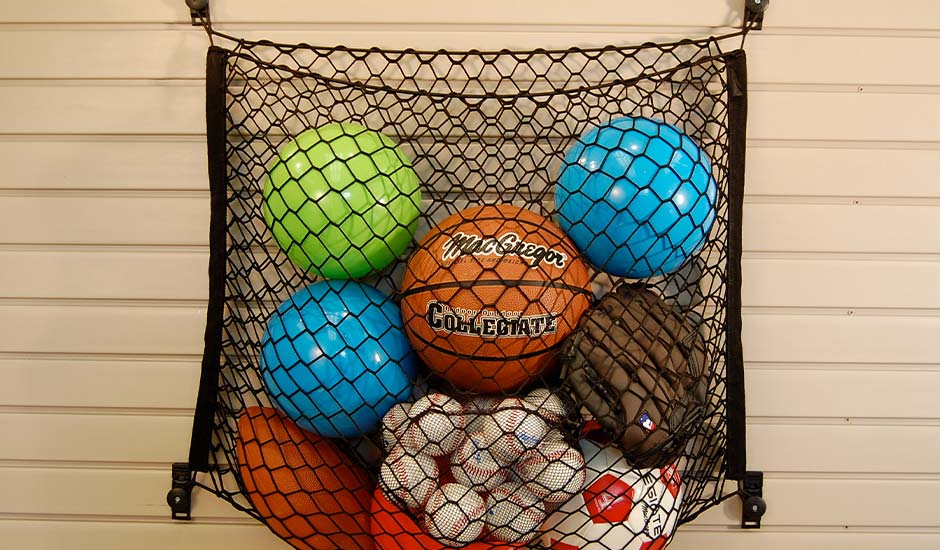 PVC-Slatwall-and-Mesh-Sports-Equipment-Basket-Garage-Accessory-HandiWall-1